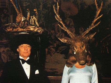 rothschild party animals.